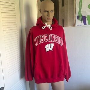 Wisconsin badgers hoodie